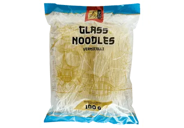 Stikla nūdeles Mung Vermicelli FUDO 100g