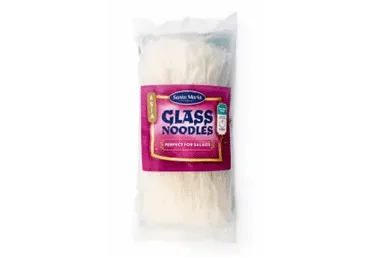 Stikla nūdeles 100g, Santa Maria