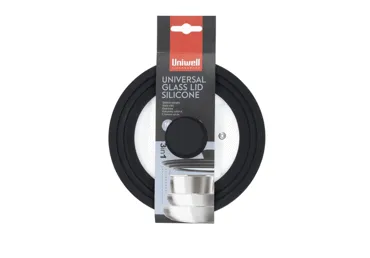 Stikla vāks UNIWELL 16/18/20cm