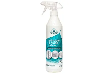 Stiklu tīrīšanas līdzeklis KVADRO 700ml