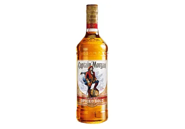 Stip.alk.dz.CAPTAIN MORGAN SPIC.35% 0,5l