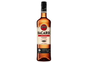 Stipr.alk.dzēr. BACARDI SPICED 35% 0,7L