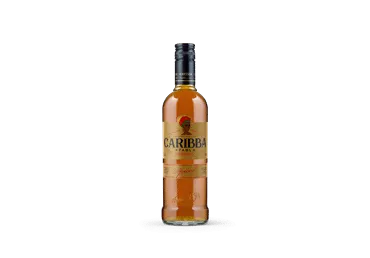 Stipr.alk.dzēr.CARIBBA XTABLA 35% 0,5l
