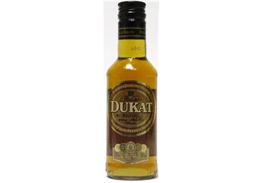 Stipr.alk.dzēriens DUKATS 38% 0,2L