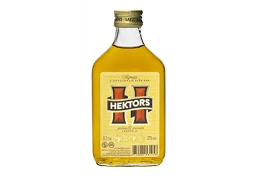 Stipr.alk.dzēriens HEKTORS 32% 0,2l
