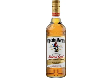Stiprs alkoholiskais dzēriens CAPTAIN MORGAN SPICED 35% 1l