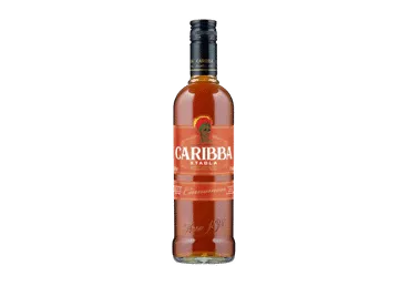 Stiprs alkoholiskais dzēriens CARIBBA XTABLA CIN. 35% 0,5L