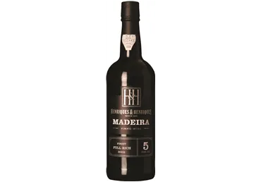 Stipr.vīns MADEIRA FULL RICH 19% 0,75L