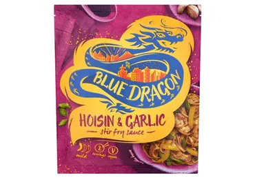 Stir Fry Hoi Sin & Ķiploku mērce BLUE DRAGON 120g