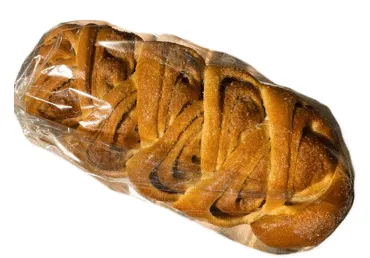 Štricele ar kanēļa pildījumu MEISTARA MARKA 300g