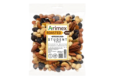 Studentu brokastis ARIMEX Premium 250g