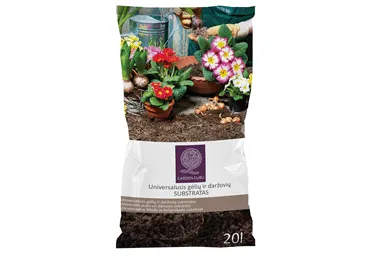 Substrāts universālais GARDEN GURU 20L
