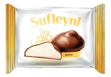 Suflē konfektes SUFLEYNI klasiskās sver.
