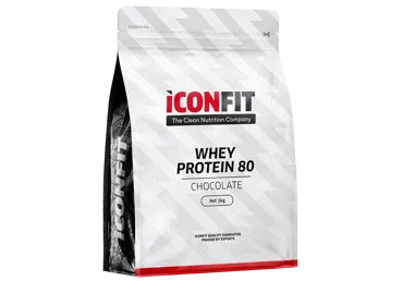 Sūkalu proteīns ICONFIT šokolādes 1kg