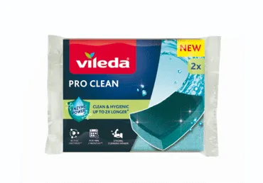 Sūkkļi VILEDA ProClean 2gab.