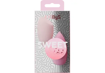 Sūkļi kosmētikas uzklāšanai KILLYS Sweet Kiss 2gb.