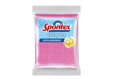 Sūkļi-lupatiņas SPONTEX 10gab.