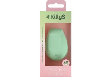 Sūklis kosmētikas uzklāš.KILLYS Matcha