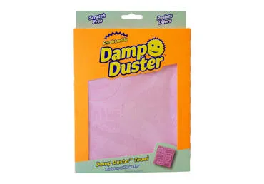 Sūklis-lupatiņa SCRUB DADDY rozā