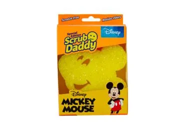 Sūklis SCRUB DADDY Mickey