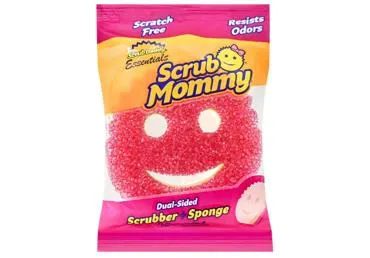 Sūklītis SCRUB DADDY Mommy Essentials