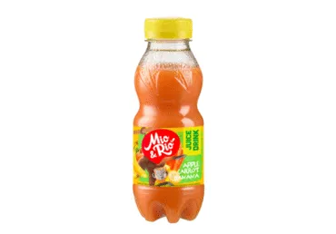 Sula ābolu burk. banānu MIO&RIO 300ml D
