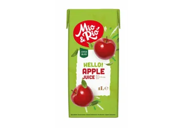 Sula ābolu MIO&RIO 1L