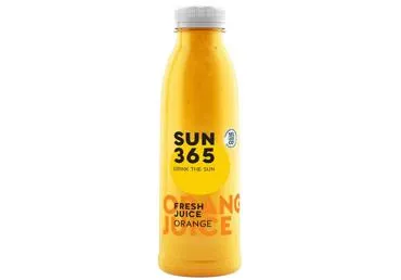 Sula apelsīnu svaiga SUN365 250ml D