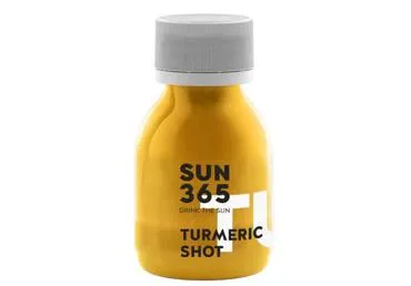 Sula augļu ar kurkumu SUN365 60ml