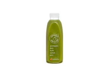 Sula avokado svaiga 750ml D