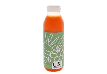 Sula burkānu-smiltsērkšķu 500ml D