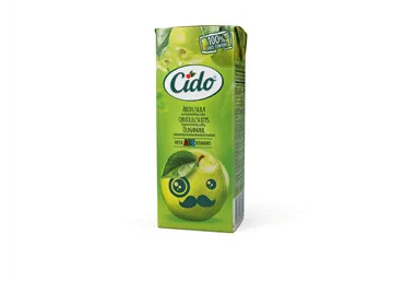 Sula Ābolu (slim) Cido 0.2l.
