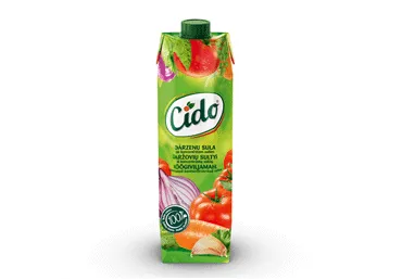 Sula Cido dārzeņu 1l