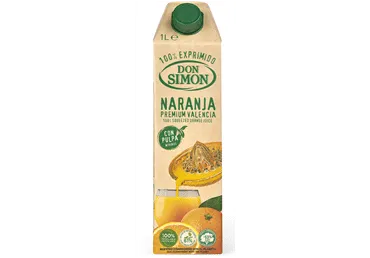 Sula Don Simon premium apelsīnu 1l