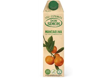 Sula DON SIMON PREMIUM mandarīnu 100% 1L