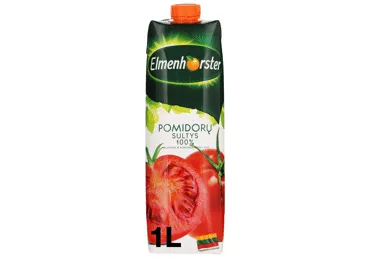 Sula tomātu Elmenhorster 100% 1l
