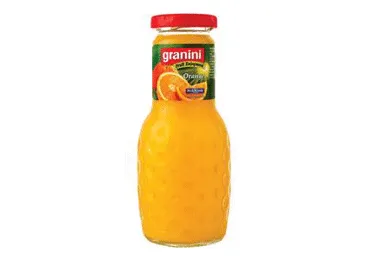 Sula GRANINI apelsīnu 100% 250ml D