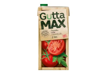 Sula GUTTA MAX tomātu 2L