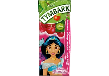Sula TYMBARK DISNEY aveņu-āb.-ķiršu 0,2L