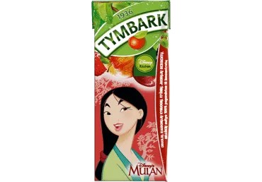 Sula TYMBARK DISNEY sark.multivit. 0,2L