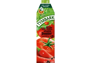 Sula Tymbark pikantā tomātu 100% 1l