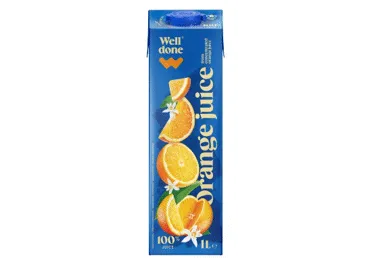 Sula WELL DONE apelsīnu 1L