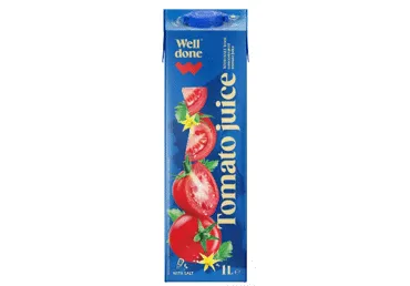 Sula WELL DONE tomātu 1L