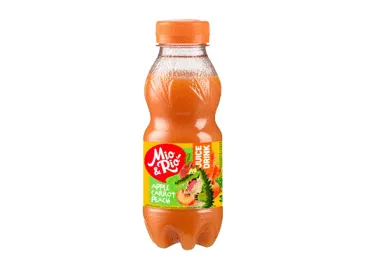 Sulas dz.ābolu burk.pers. MIO&RIO 0,3L D