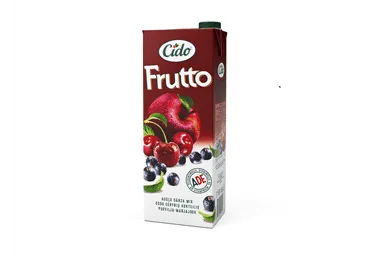 Sulas dzēr. CIDO FRUTTO dārza augļu 1,5L