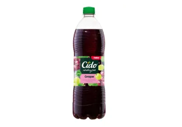 Sulas dzēriens CIDO Vīnogu, PET, 1l (DEP)