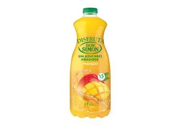 Sulas dzēriens DON SIMON Disfruta mango 1,5L D