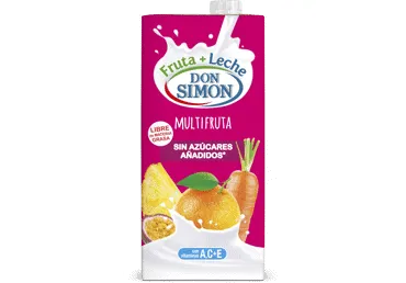 Sulas dzēriens DON SIMON Multifruit Fruit-Milk 1L
