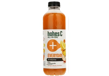 Sulas dzēriens HOHES C apelsīns-citrons 0,85L D