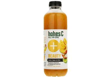 Sulas dzēriens HOHES C mango-laims 0,85L D